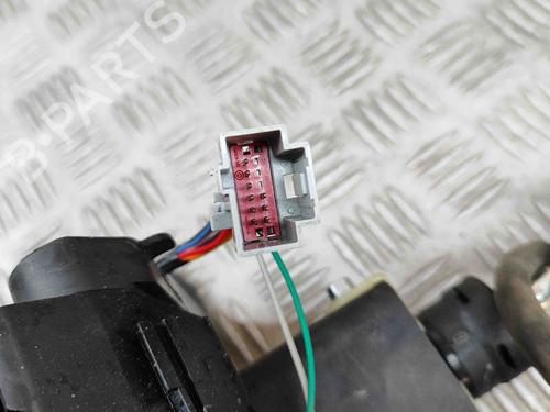 Gear lever FORD TRANSIT CONNECT V408 Box Body/MPV 1.5 TDCi | BP18164855M90