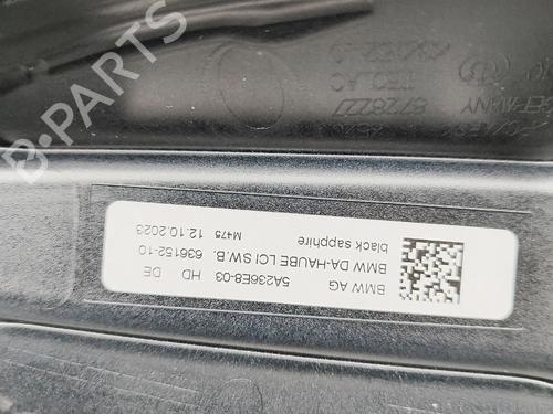 Antenne/Base BMW X5 (G05, F95) xDrive 45 e Plug-in Hybrid | BP36358643C140 - Image 7