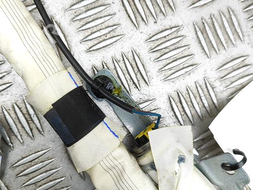 Left curtain airbag FORD FOCUS III 1.0 EcoBoost | BP30108820C11 