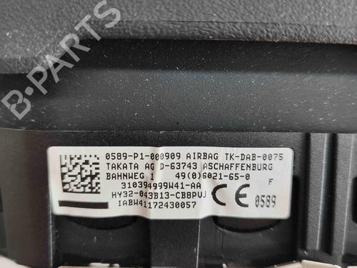 Driver airbag LAND ROVER DISCOVERY V (L462) 3.0 D 4x4 | BP16872093C9 