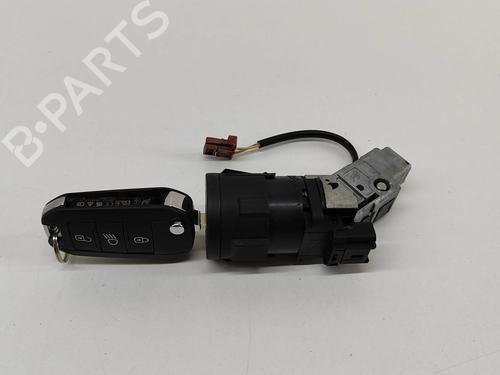 Used Ignition barrel Ignition barrel CITROËN C3 III (SX) 1.2 VTi 82 (82 hp) 17548765 17548765