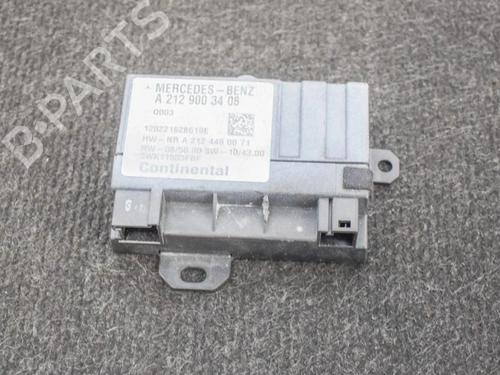 Used Electronic module Electronic module MERCEDES-BENZ C-CLASS T-Model (S204) C 220 CDI (204.202) (170 hp) 6754713 6754713