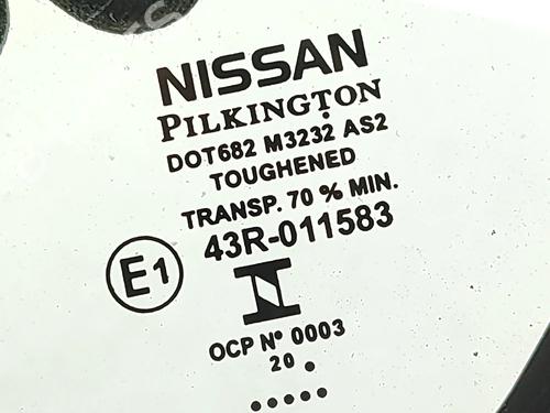 Vidro triangular frente esquerdo NISSAN LEAF (ZE1) Electric | BP34443827C111 - Image 5