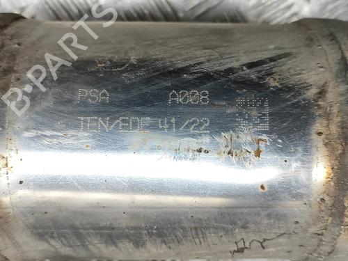 Catalyst OPEL VIVARO C Van (K0) 1.5 | BP27783436M10 