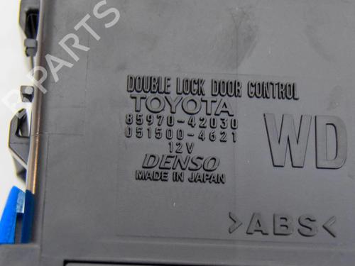 Electronic module TOYOTA bZ4X (_EAM1_) EV (YEAM15) | BP28560786M83 - Image 6