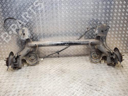 Used Rear axle Rear axle FORD TRANSIT CONNECT V408 Box Body/MPV 1.5 TDCi (101 hp) 10369597 10369597
