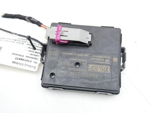 Electronic module SKODA OCTAVIA IV (NX3, NN3, PV3) 2.0 TDi | BP39421207M83 - Image 4