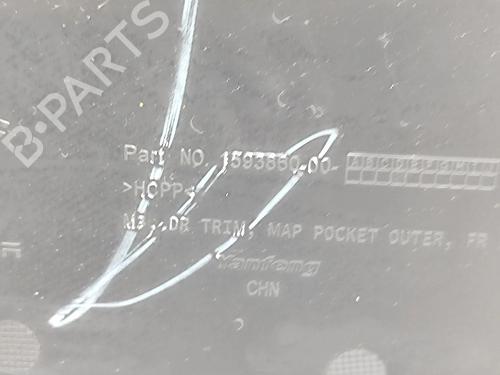 Front left panel TESLA MODEL 3 (5YJ3) EV AWD | BP33732212C58 - Image 10