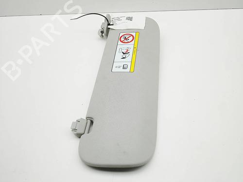 Left sun visor TESLA MODEL Y (5YJY) Long Range All-wheel Drive | BP38782328I1 - Image 4