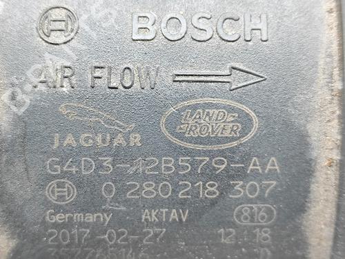 Mass air flow sensor LAND ROVER DISCOVERY V (L462) 3.0 Td6 4x4 | BP30130819M95