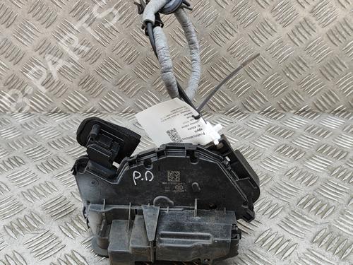 Front right lock VW PASSAT B8 Variant (3G5, CB5) 2.0 TDI | BP18959362C97 