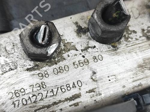 ABS pump TOYOTA PROACE Van (MDZ_) 1.6 D4d (MDZ2) | BP26733574M43  - Image 6