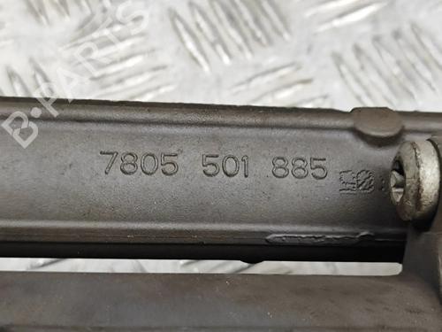 Steering rack AUDI A3 Sportback (8VA, 8VF) RS3 quattro | BP30971683M22 