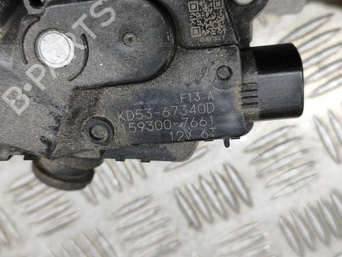 Front wipers mechanism MAZDA CX-5 (KE, GH) 2.0 AWD (KEEAW) | BP16640124C83 