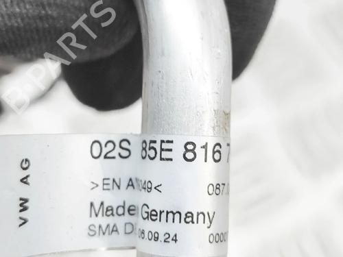 AC pipe PORSCHE MACAN (XAB) 4 Electric 4 (XABBB1, XABFD1) | BP38467265M126 - Image 6