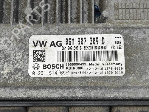 Engine control unit (ECU) AUDI Q5 (FYB, FYG) SQ5 TFSI quattro | BP38059092M57 - Image 6