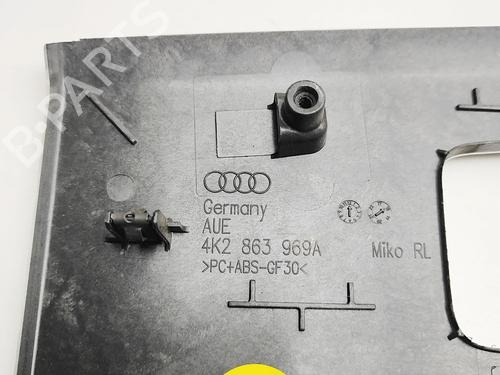 Console centrale AUDI A6 C8 Avant (4A5) RS6 TFSI Mild Hybrid quattro | BP37583475I22  - Image 9