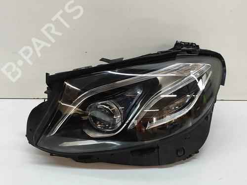 Used Left headlight MERCEDES-BENZ E-CLASS Convertible (A238) E 220 d (238.414) (194 hp) 28388089