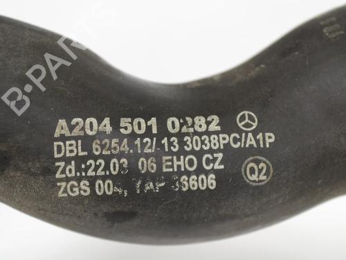 Pipe MERCEDES-BENZ C-CLASS (W204) C 200 Kompressor (204.041) | BP30257767M125  - Image 5
