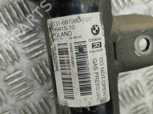 Right front shock absorber BMW 3 (F30, F80) 330 d xDrive | BP17374557M17 