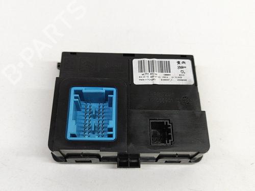 Used Electronic module Electronic module PEUGEOT 3008 II SUV (MC_, MR_, MJ_, M4_) 1.5 BlueHDi 130 (131 hp) 21487152 21487152