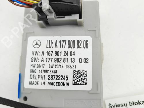 Electronic module MERCEDES-BENZ EQA (H243) EQA 250 (243.701) | BP33732312M83 - Image 5