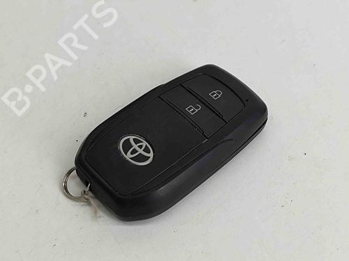 Electronic module TOYOTA COROLLA Estate (_E21_) 1.8 Hybrid (ZWE211) | BP28550046M83 