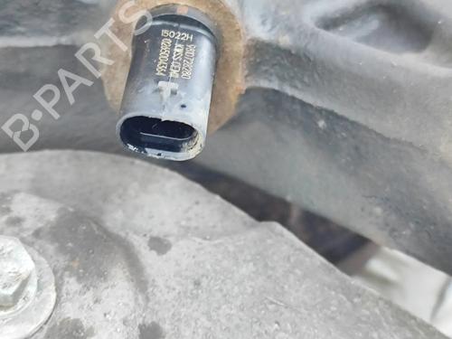 Left front steering knuckle DS DS 7 Crossback (J4_, JR_, JC_) 1.5 BlueHDi 130 (JCYHZJ, JCYHZR) | BP28552177M25 