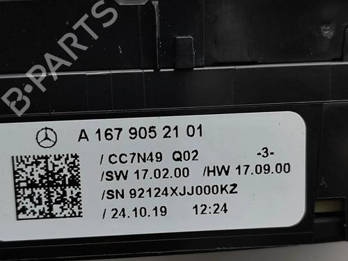 Electronic module MERCEDES-BENZ GLE (V167) GLE 450 d 4-matic (167.133) | BP39656342M83  - Image 8