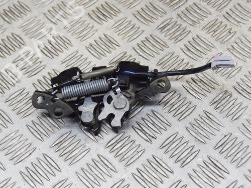 hjelmlås NISSAN LEAF (ZE1) Electric (150 hp) 27751055