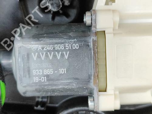 Front left window mechanism INFINITI Q30 1.6 | BP28564081C22 - Image 6