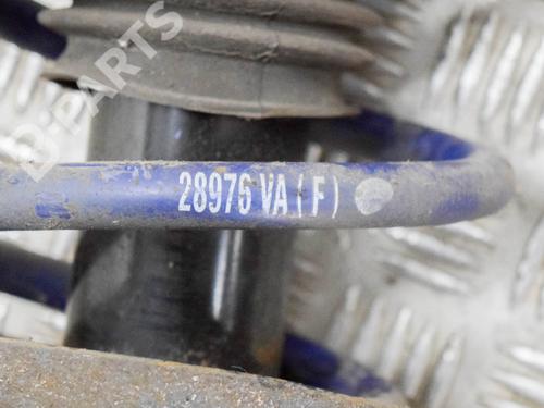 Right front shock absorber OPEL ZAFIRA TOURER C (P12) 2.0 CDTi (75) | BP10369014M17 