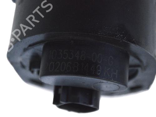 Auxiliary water pump TESLA MODEL S (5YJS) P90D AWD | BP30242326M111 