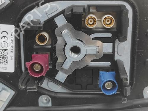 Antenna/Base VW ID.4 (E21) GTX | BP35717898C140  - Image 5