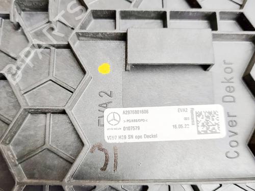 Middle console MERCEDES-BENZ EQS (V297) EQS 450+ (297.123) | BP38730774I22 - Image 7