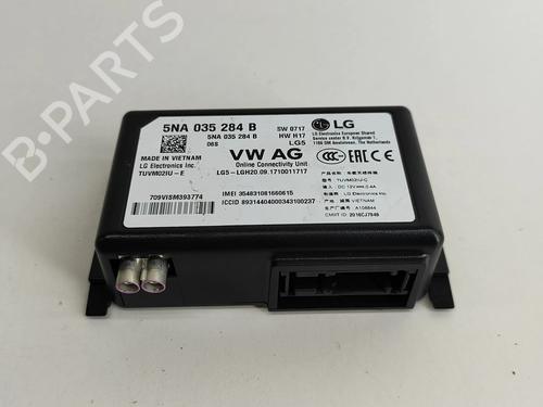 Used Electronic module SKODA SUPERB III Estate (3V5) 2.0 TDI (150 hp) 17548867
