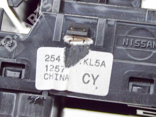 Right rear window switch NISSAN JUKE (F15) 1.5 dCi | BP10992246I28 
