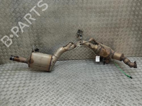 Used Catalyst LAND ROVER DISCOVERY V (L462) 3.0 Td6 4x4 (258 hp) 30130584