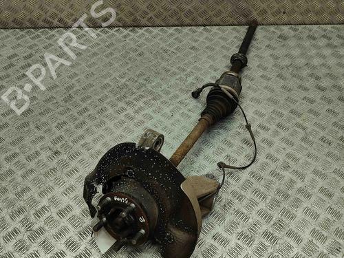 Right front steering knuckle LAND ROVER RANGE ROVER EVOQUE (L538) 2.2 D 4x4 | BP29753055M26