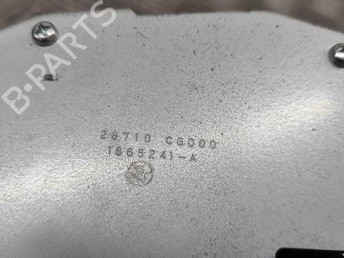 Viskermotor bagrude INFINITI FX 35 All-wheel Drive | BP24580397M102