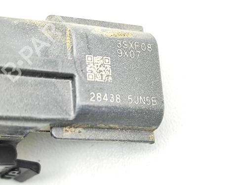 Electronic module NISSAN NAVARA NP300 Pickup (D23, D23T) 2.3 dCi 4x4 (D231, D23T) | BP38960761M83 - Image 6