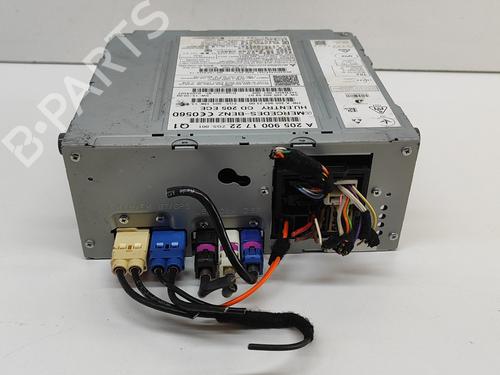 Electronic module MERCEDES-BENZ C-CLASS T-Model (S205) C 180 (205.240) | BP23865315M83 