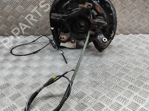 Right rear steering knuckle BMW 6 Convertible (F12) 650 i xDrive | BP24143377M28 