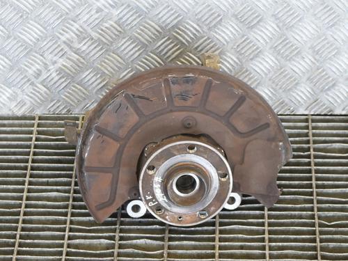 Used Left front steering knuckle Left front steering knuckle VW SHARAN (7N1, 7N2) 2.0 TDI (140 hp) 14614066 14614066