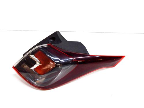 Used Right taillight OPEL CROSSLAND X / CROSSLAND (P17, P2QO) 1.2 (75) (110 hp) 14646635