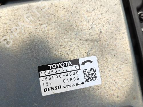 Radiator set LEXUS RX (_LA1_, _LH1_) 350h E-Four (AALH15) | BP40188637M120 - Image 9