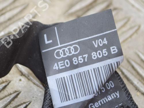 Rear left seatbelt AUDI A8 D3 (4E2, 4E8) 3.0 TDI quattro | BP10402304I29 