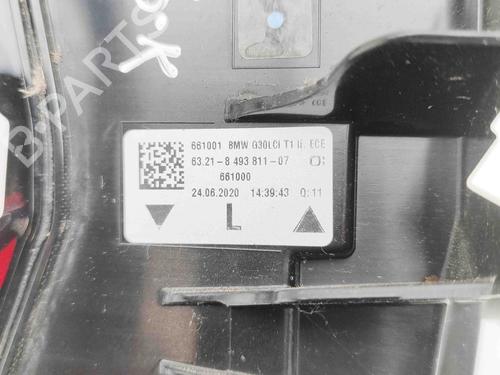 Left taillight BMW 5 (G30, F90) 530 e Plug-in-Hybrid xDrive | BP29488321C34 