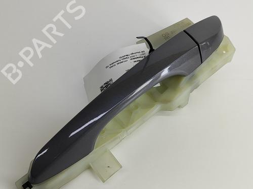 Rear left exterior door handle HYUNDAI KONA (OS, OSE, OSI) EV | BP27780820C130 