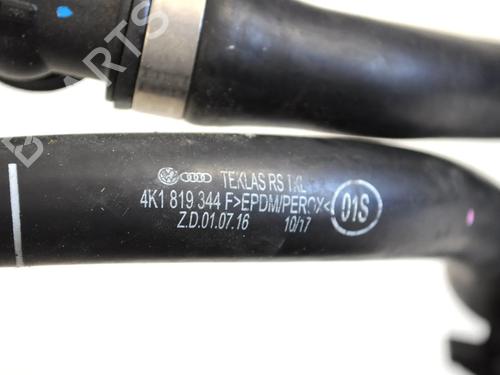 Pipe AUDI A7 Sportback (4GA, 4GF) 3.0 TDI quattro | BP30258198M125 